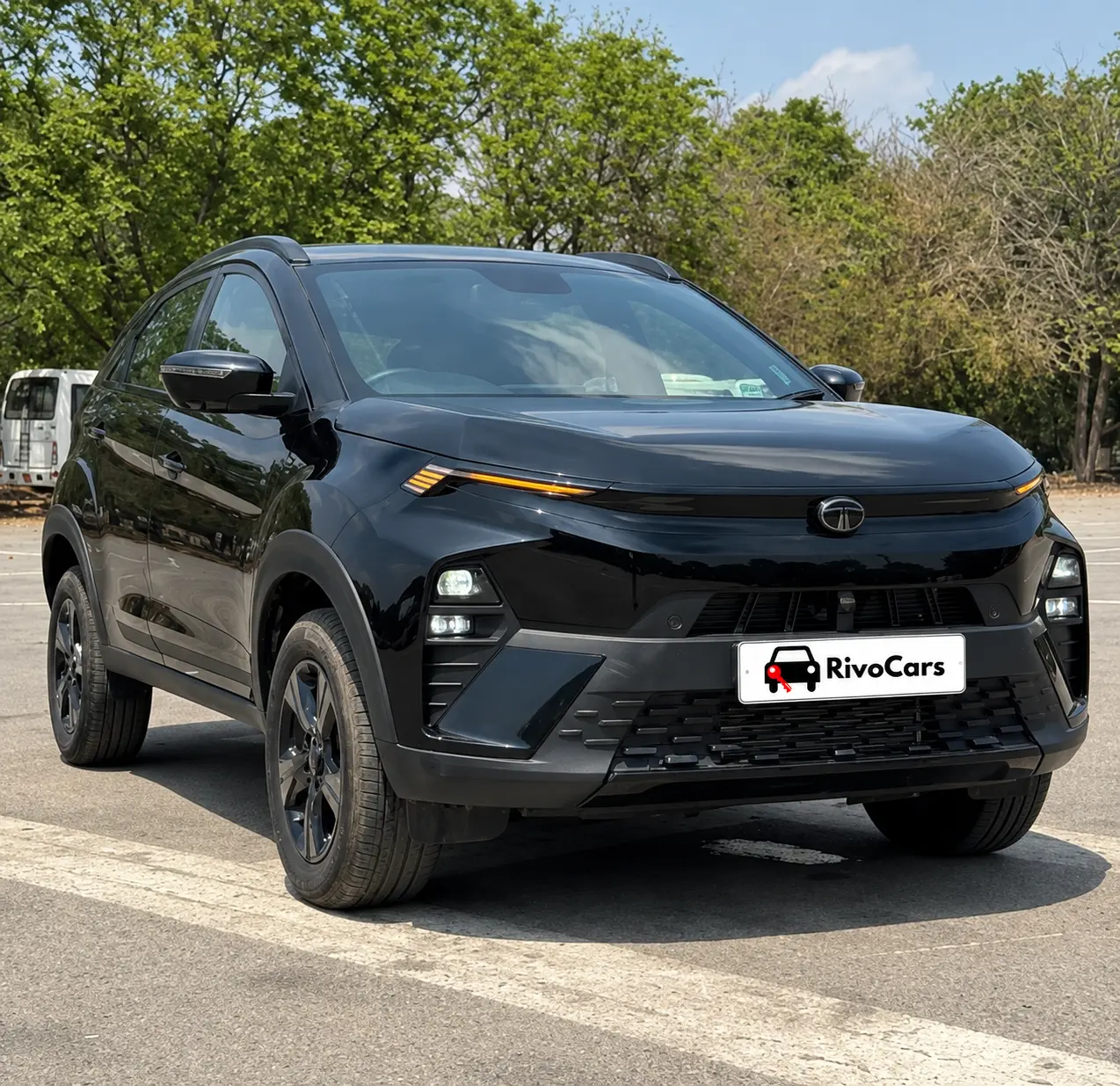 Tata Nexon Facelift Fearless+ 2026