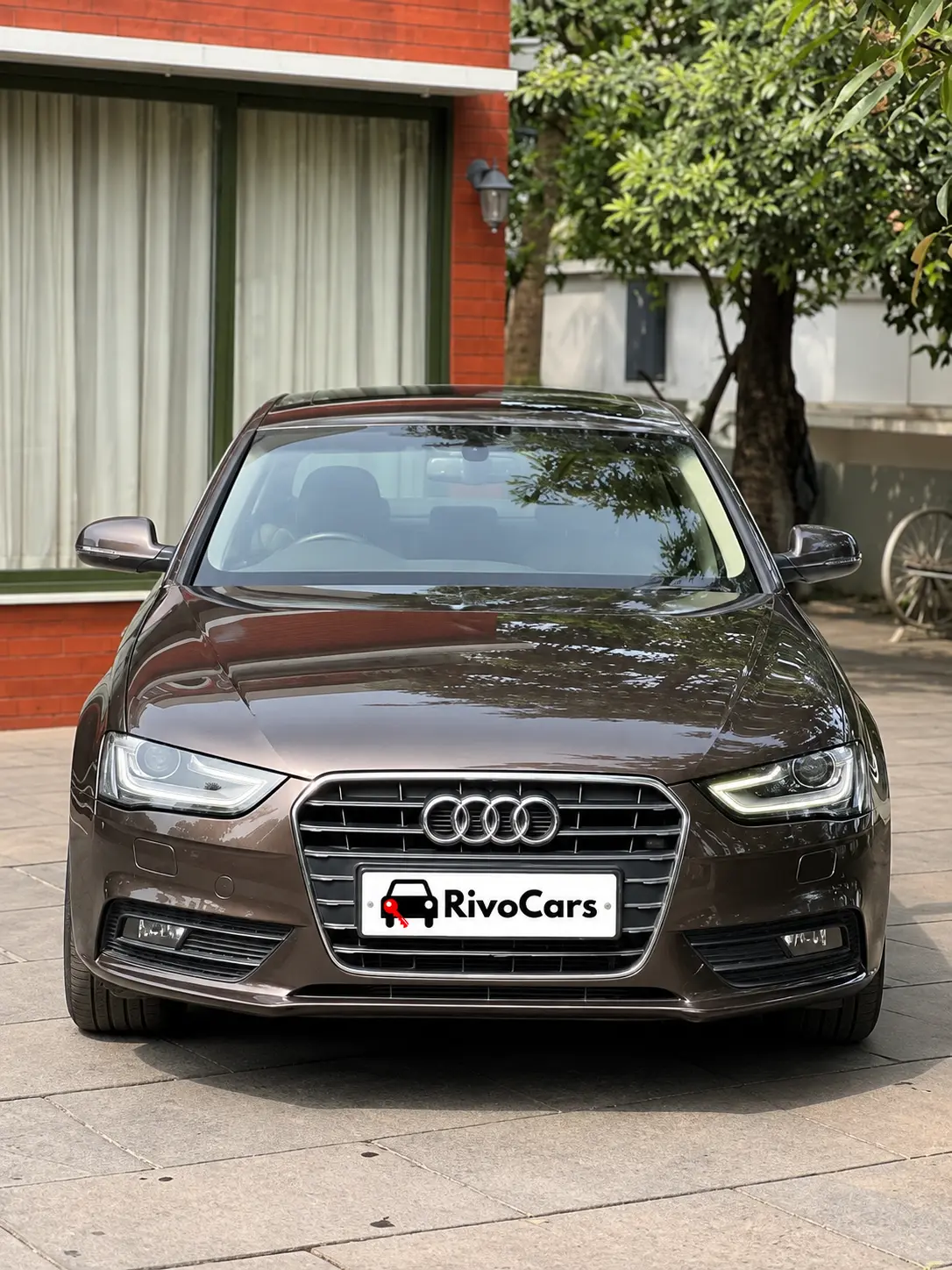 Audi A4  2018