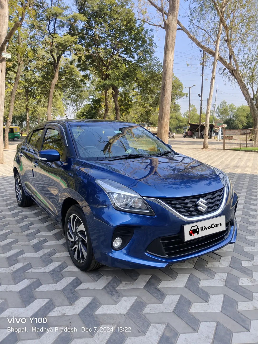 Maruti Suzuki Baleno 2024