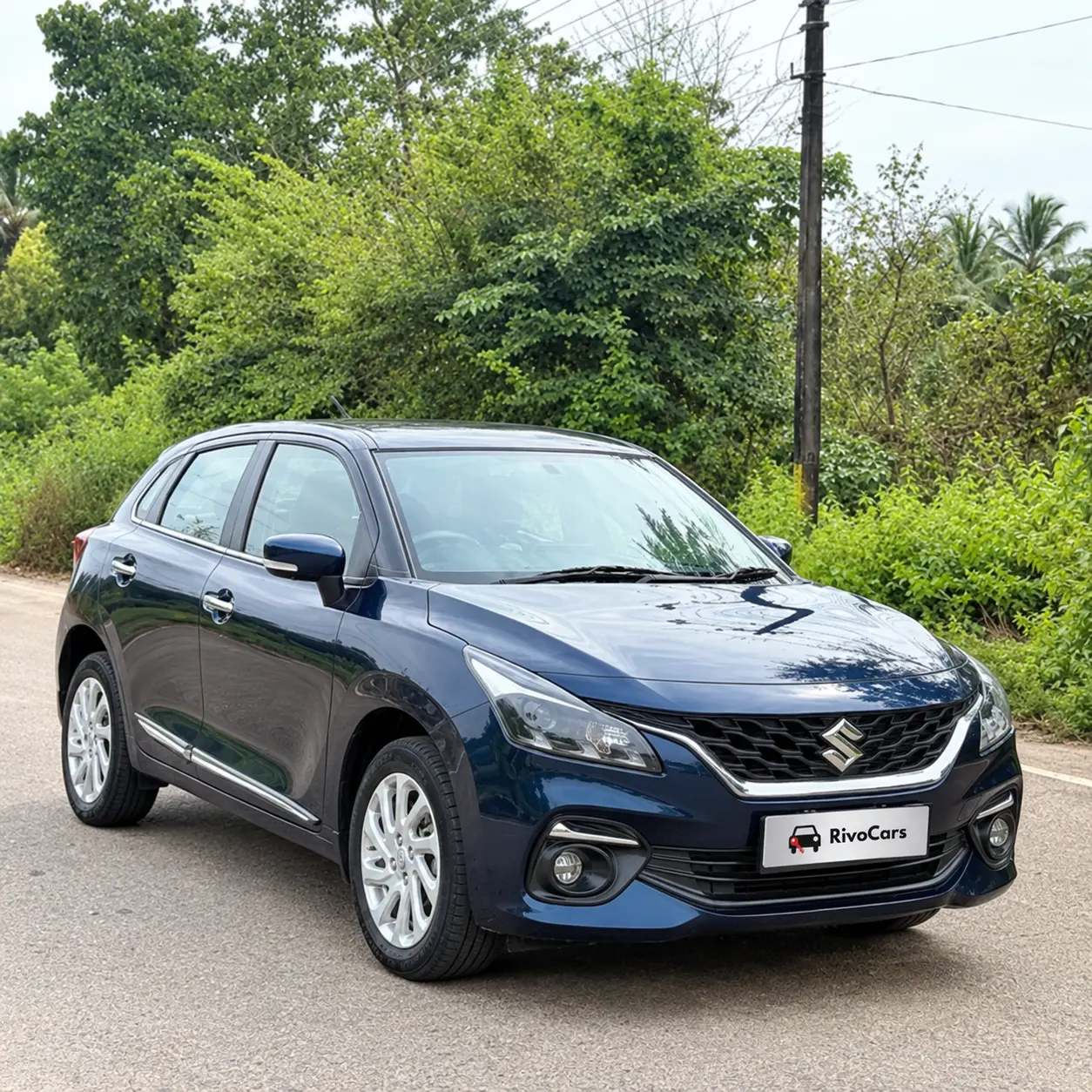 Maruti Suzuki Baleno Auto 2025