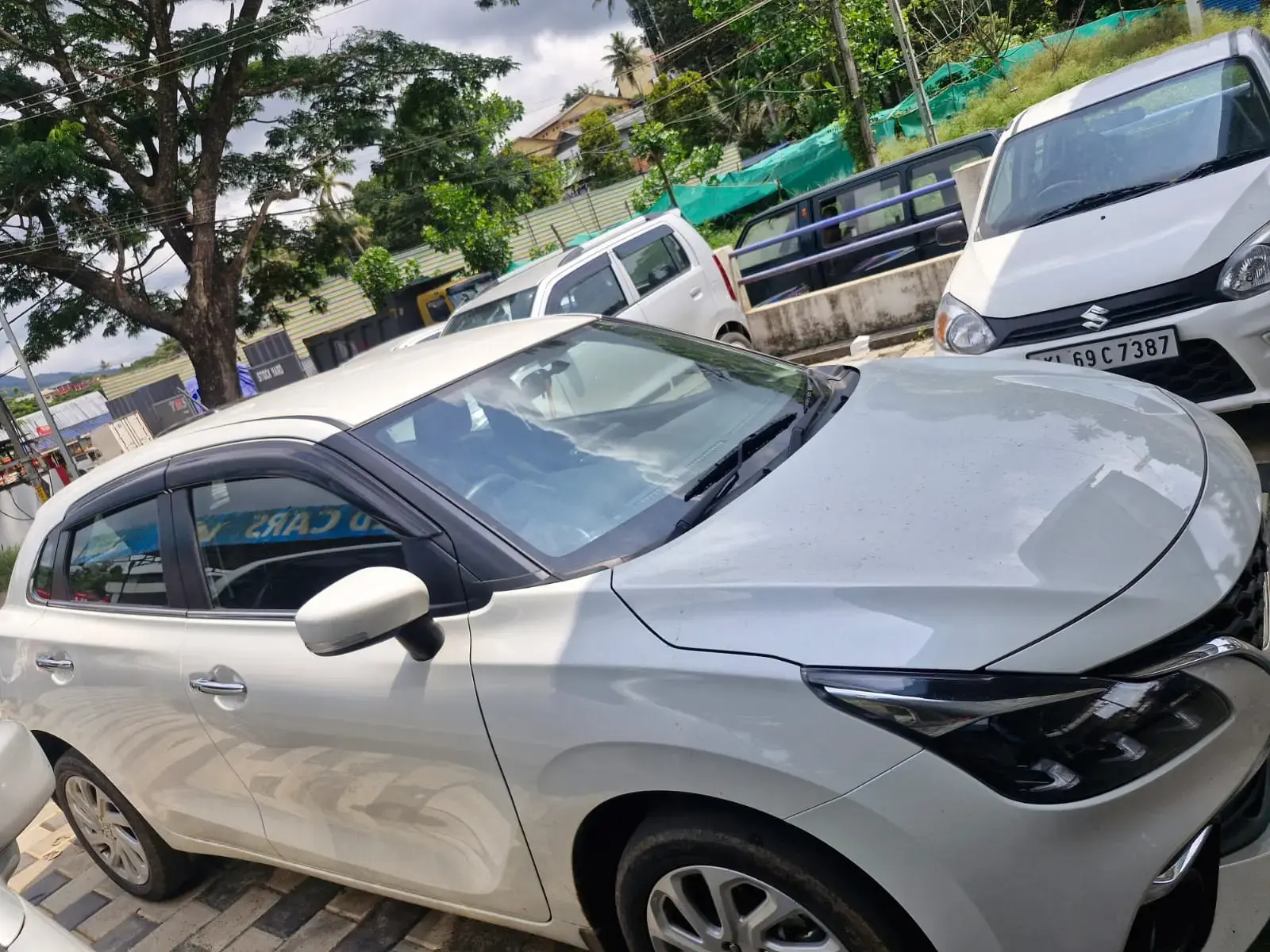 Maruti Suzuki Baleno Sigma CNG 2025