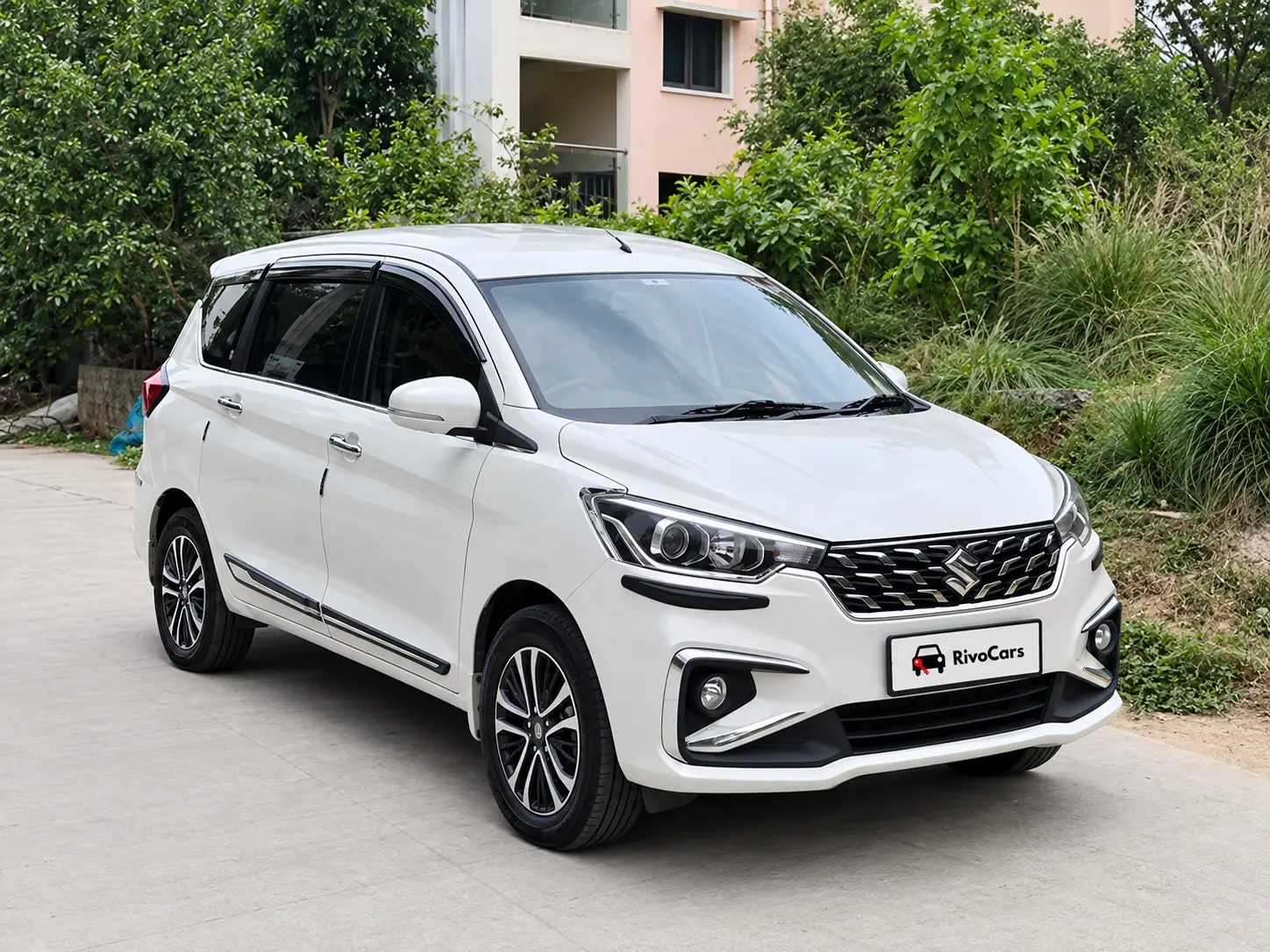 Maruti Suzuki Ertiga CNG 2023