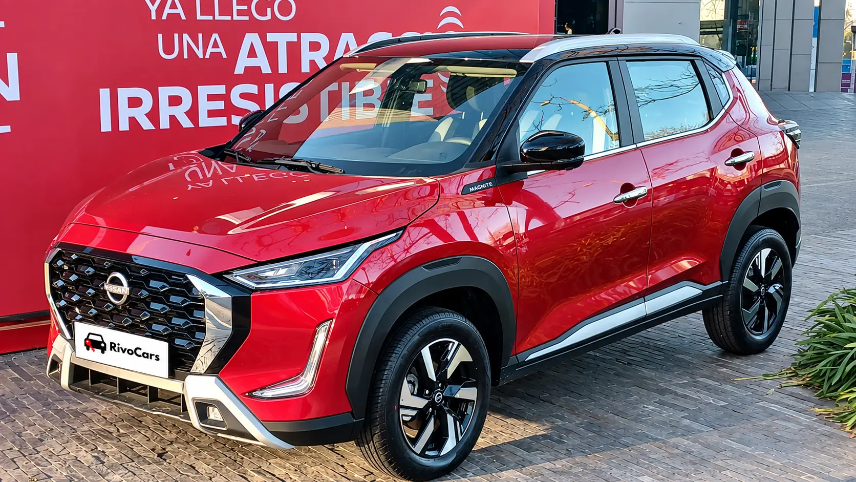 Nissan Magnite 2023