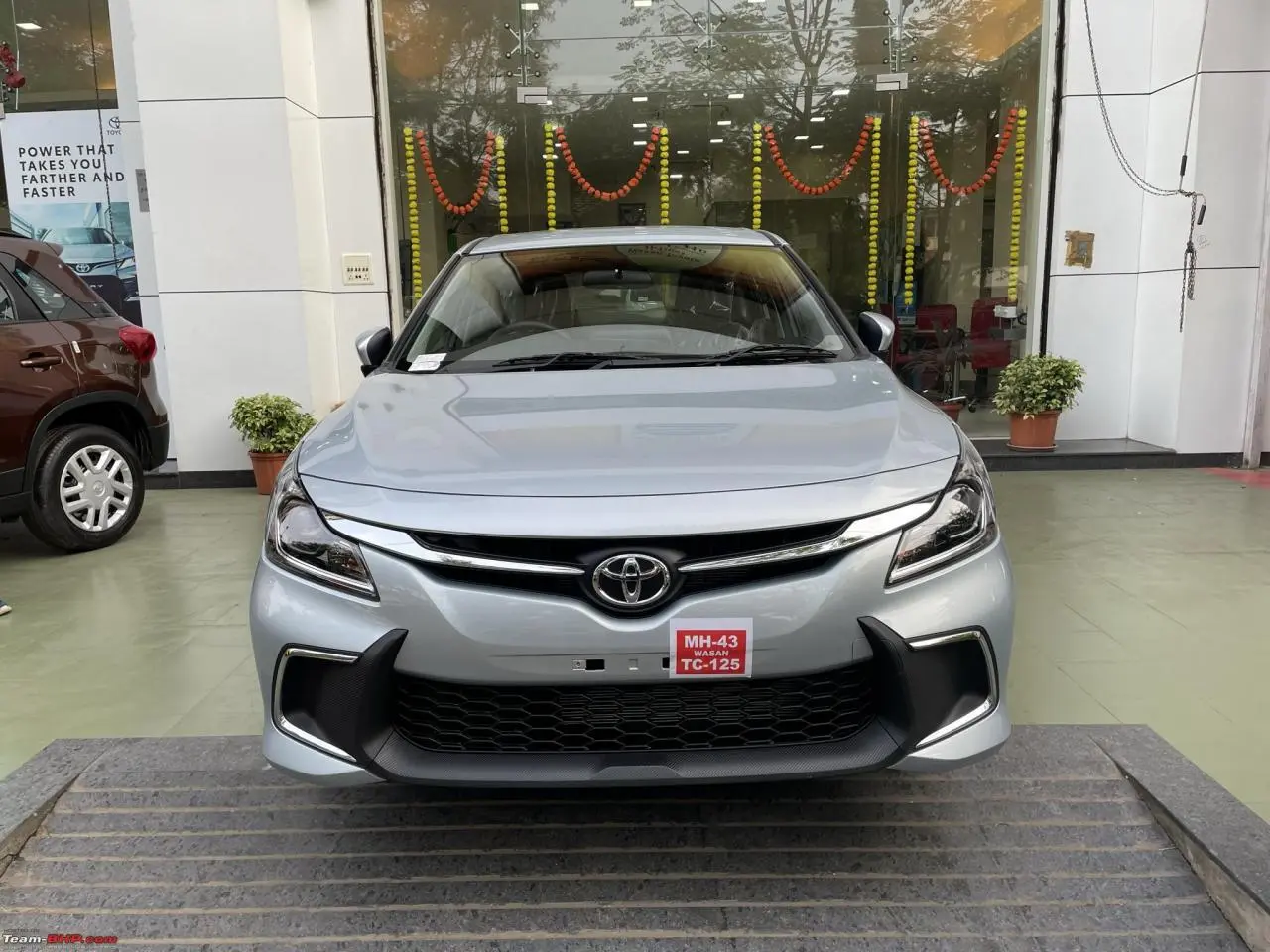 Toyota Glanza CNG 2025