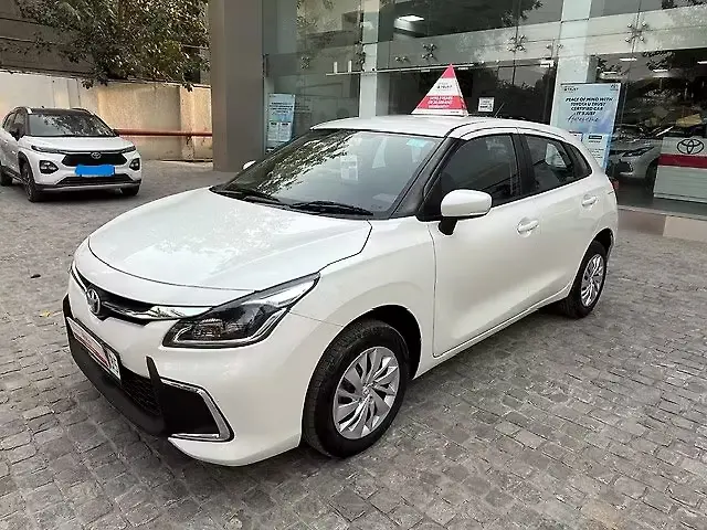 Toyota Glanza 2025
