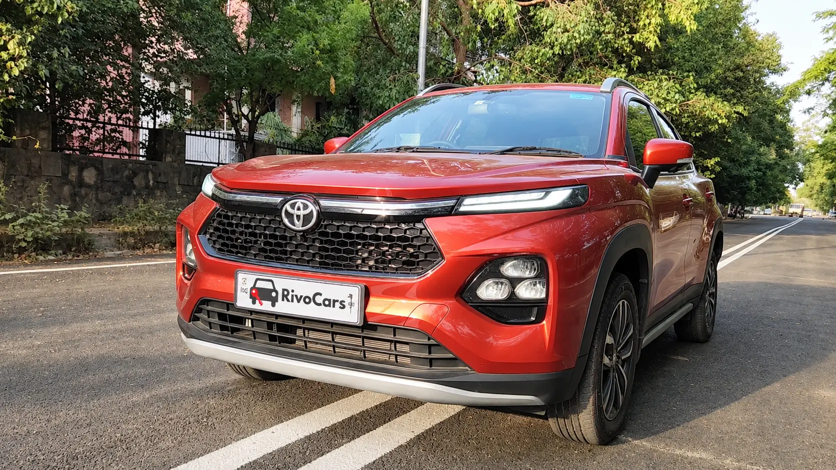 Toyota Urban Cruiser Taisor 2026