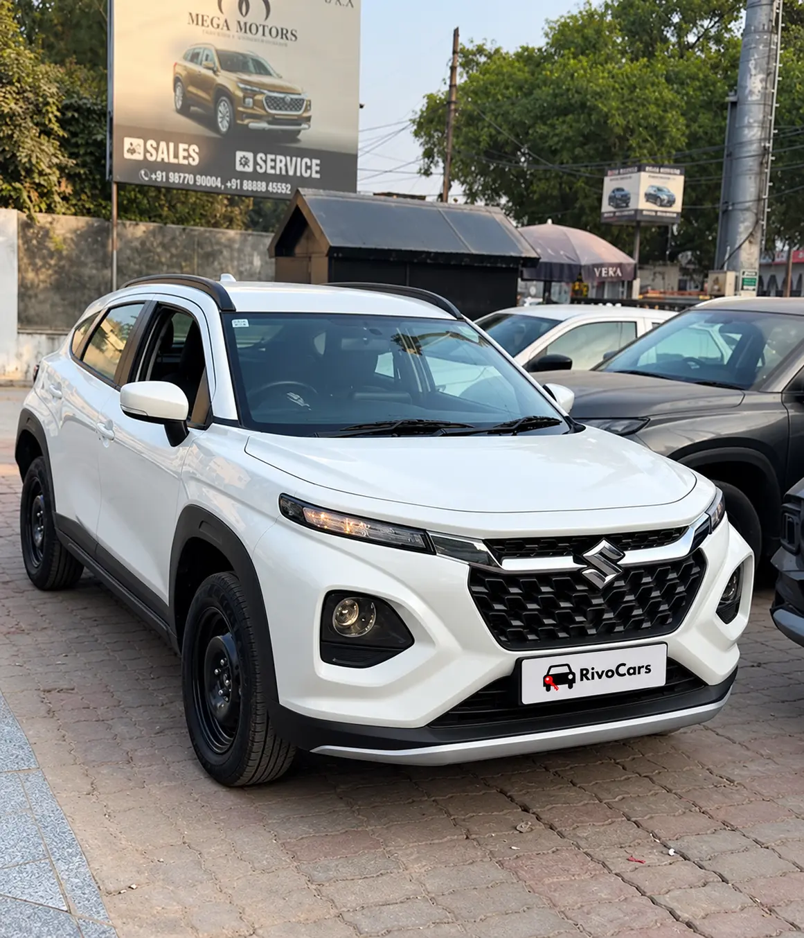 Maruti Suzuki Fronx Delta 2026
