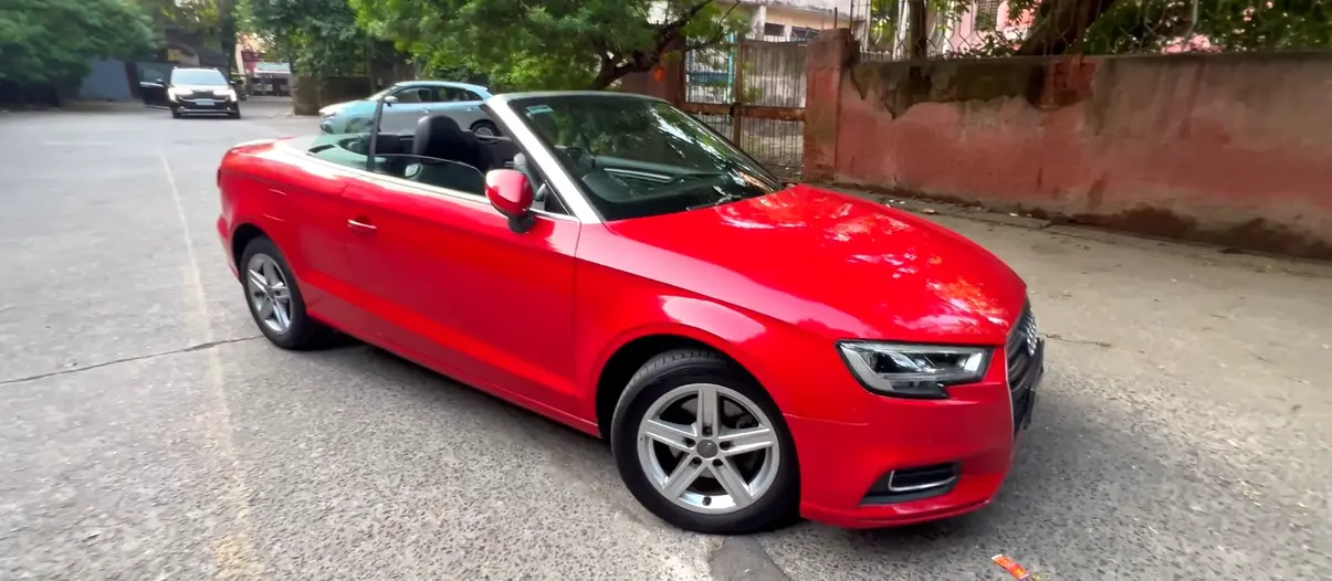 Audi A3 Cabriolet 2022