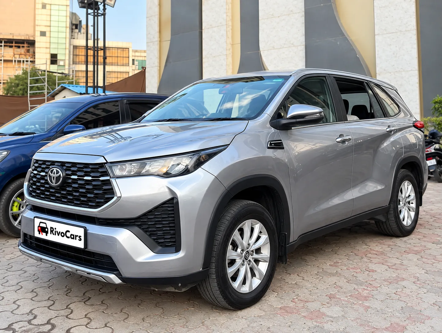 Innova Hycross 2025