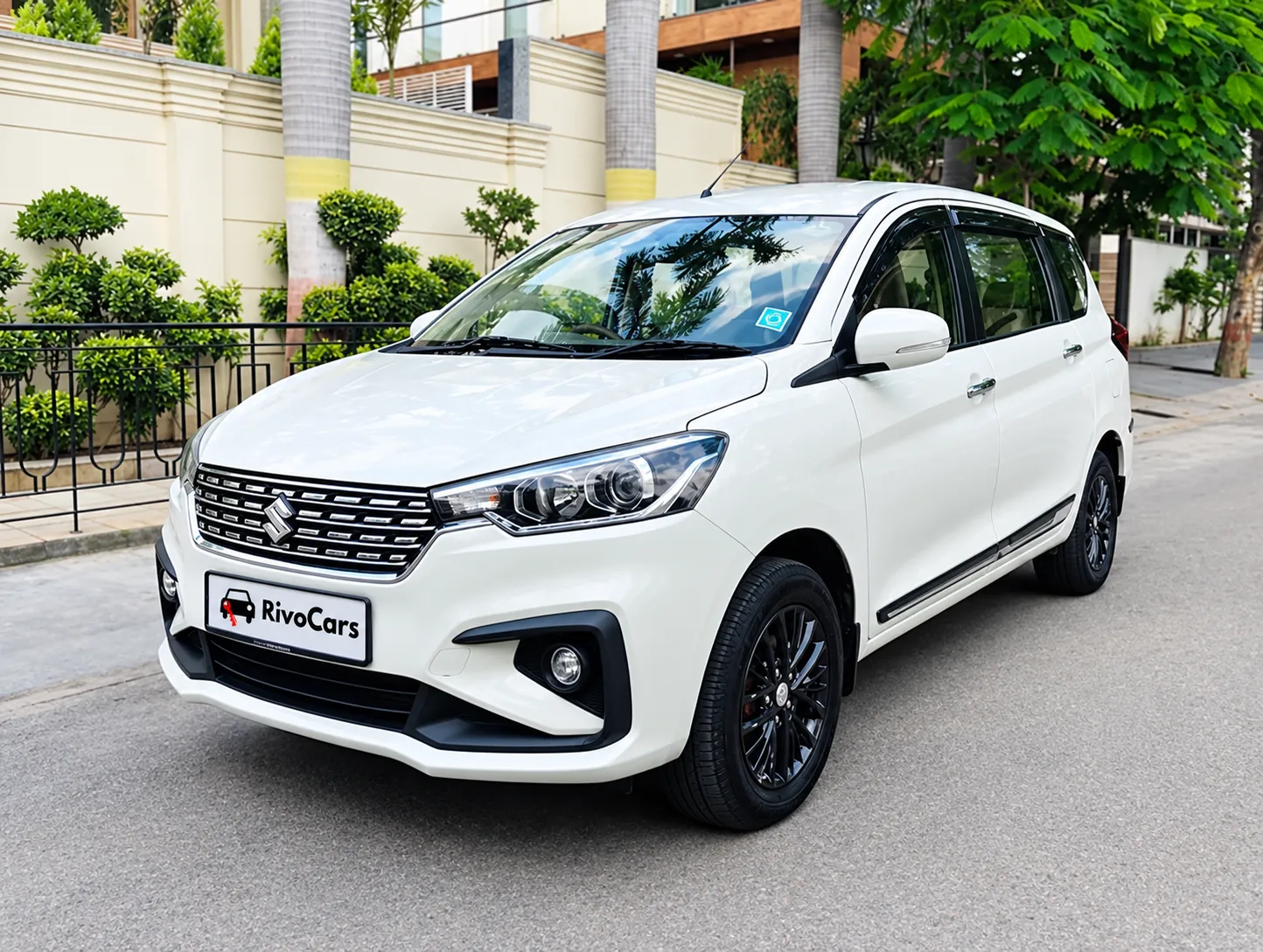 Maruti Suzuki Ertiga 2023