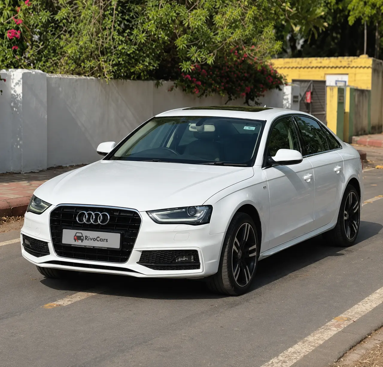Audi A4 2017