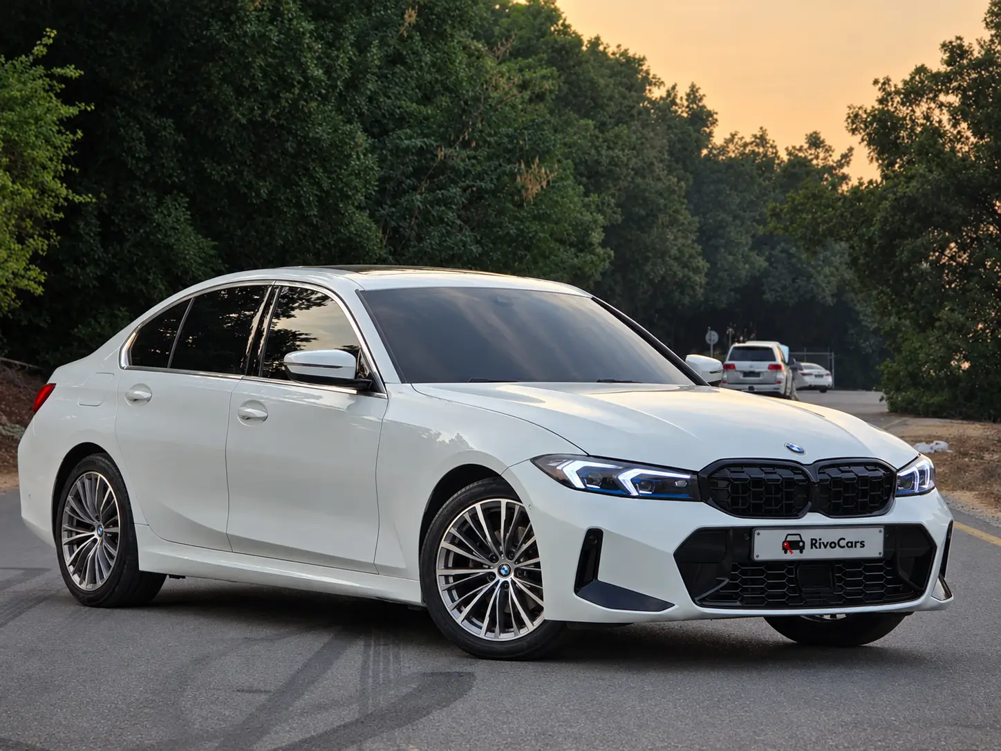BMW 3 Series 320 2024