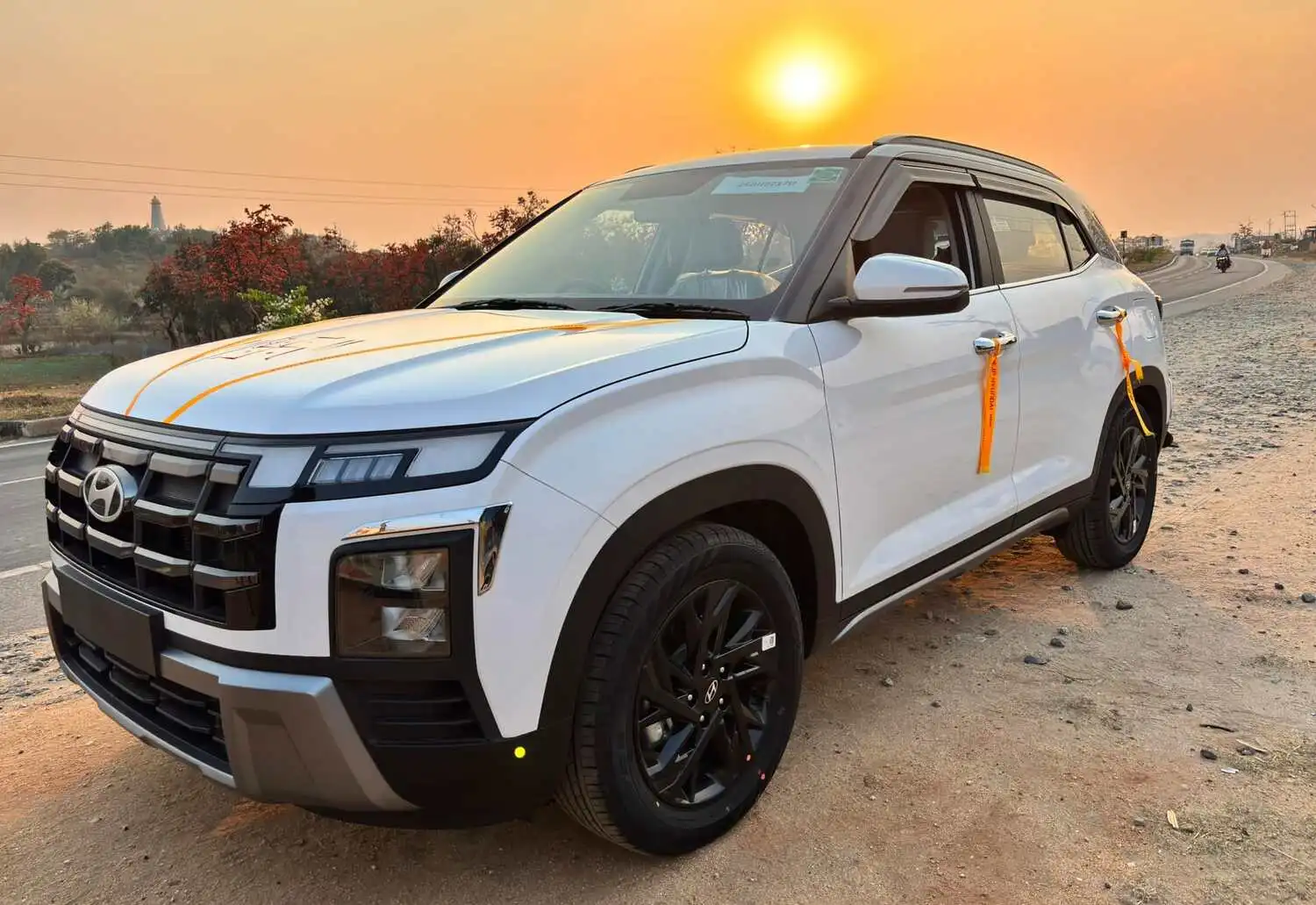Hyundai Creta   2025