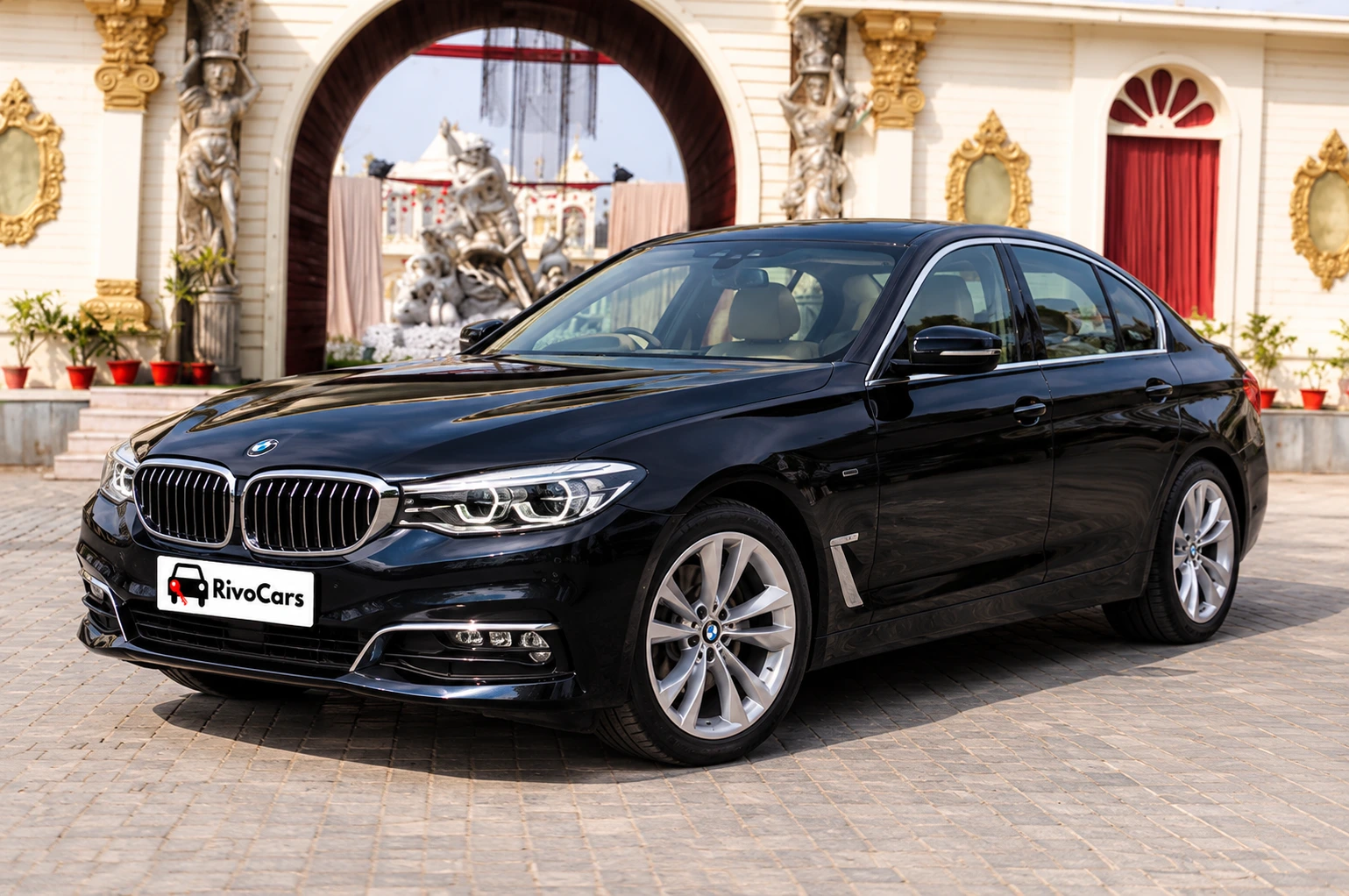 BMW 3 Series GT 2017