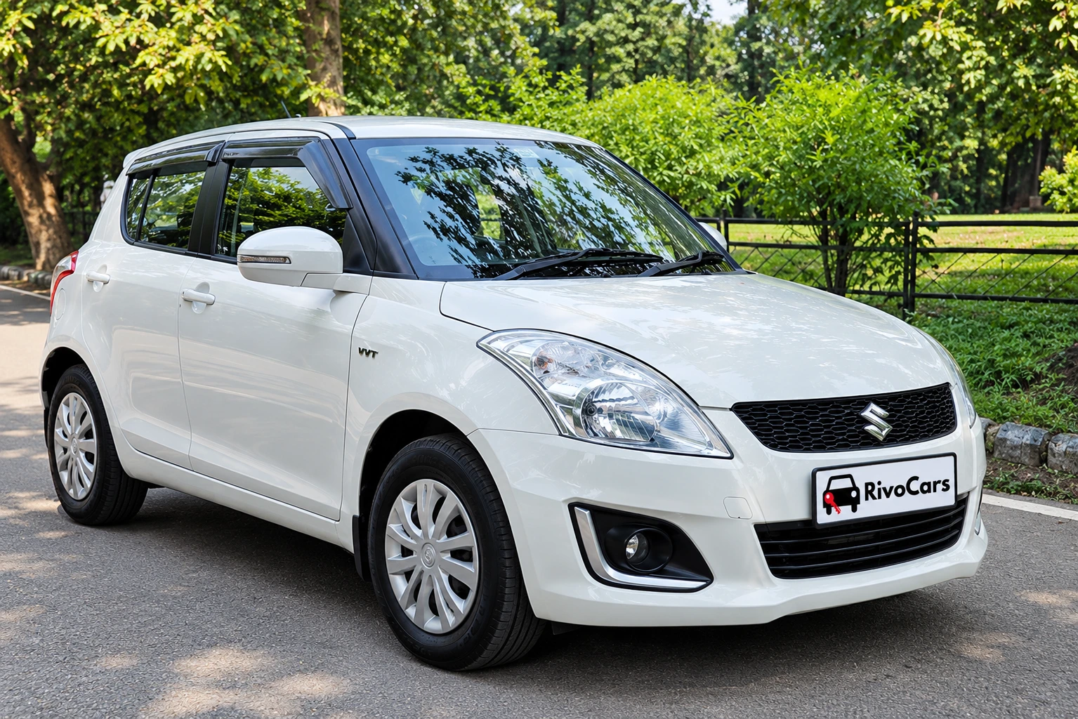 Maruti Suzuki Swift VDI 2017