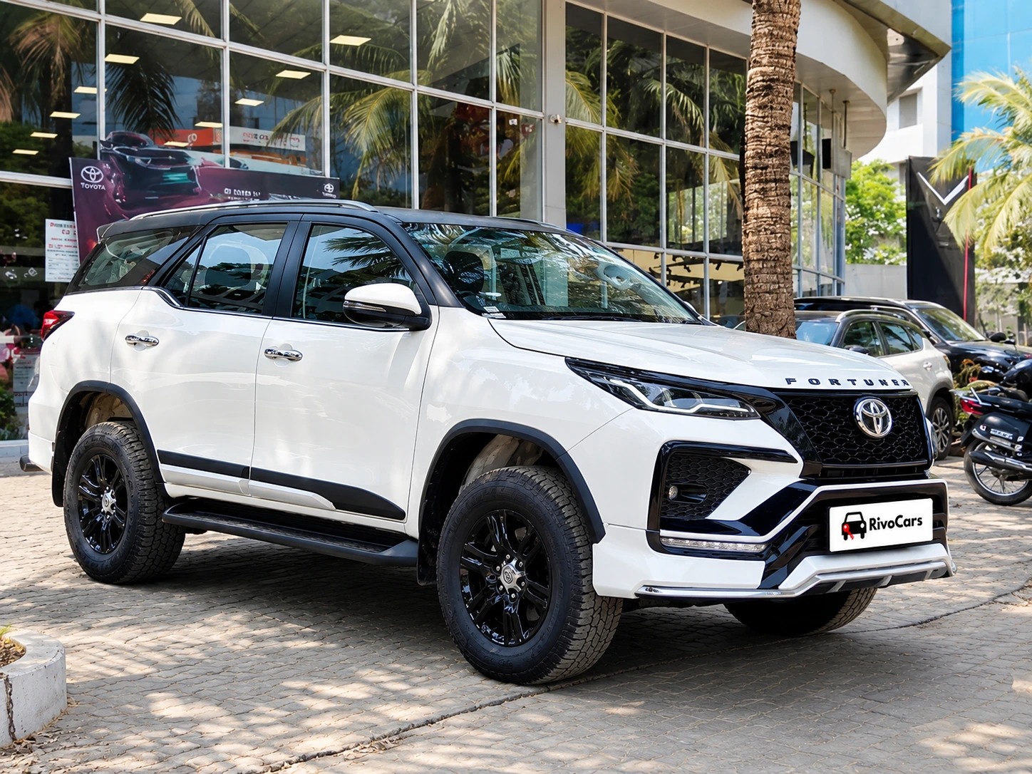Toyota Fortuner Leader Edition 2026