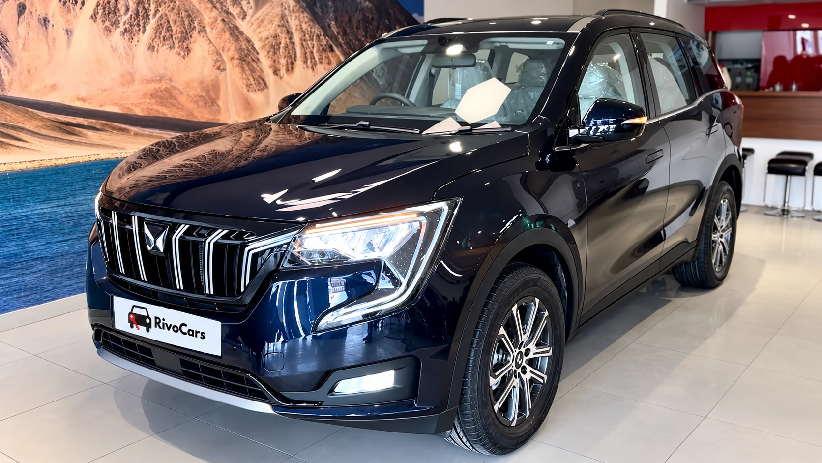 XUV700 2023