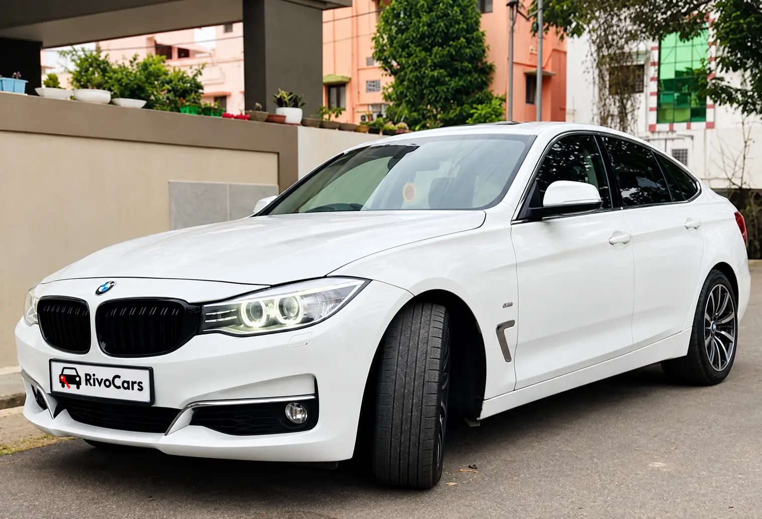 BMW 3 Series 2014