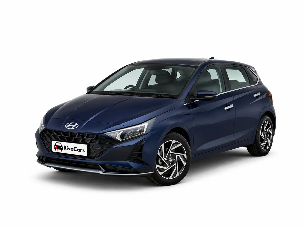 Chandra Mohan Hyundai i20 Sports 2022