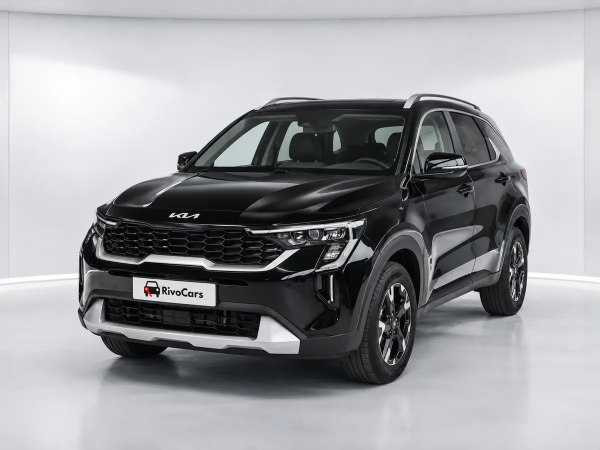 Rivocars Verified Car Kia Sonet 2025