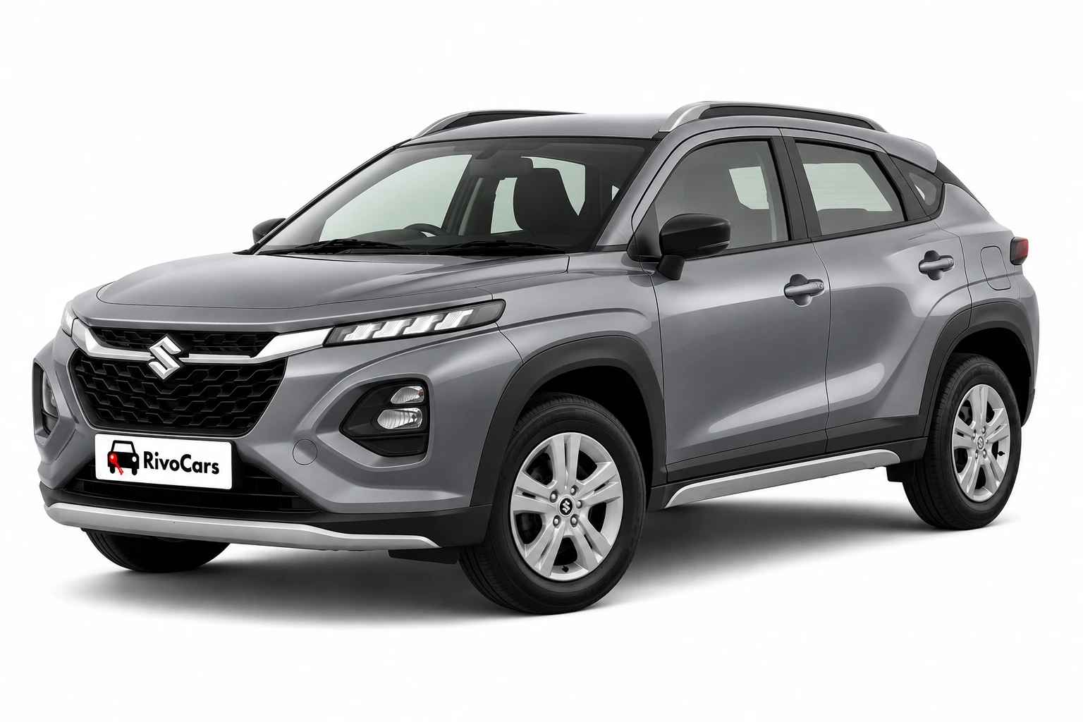 Abhishek Malani Maruti Fronx Sigma 2025