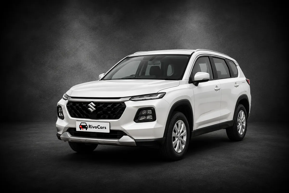 Rivocars Verified Car Maruti Suzuki Grand Vitara 2025