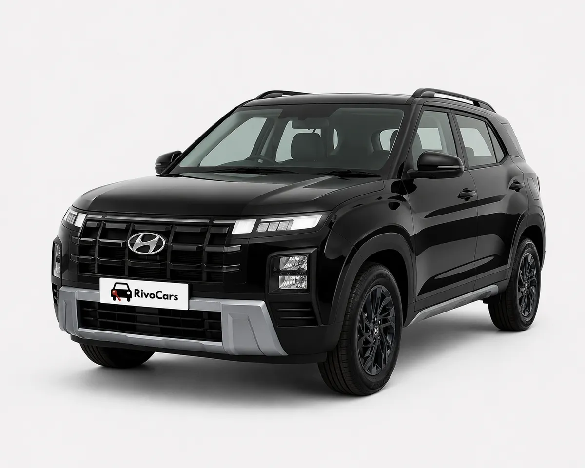 Shyamsundar Dhanush Hyundai Creta E 2026