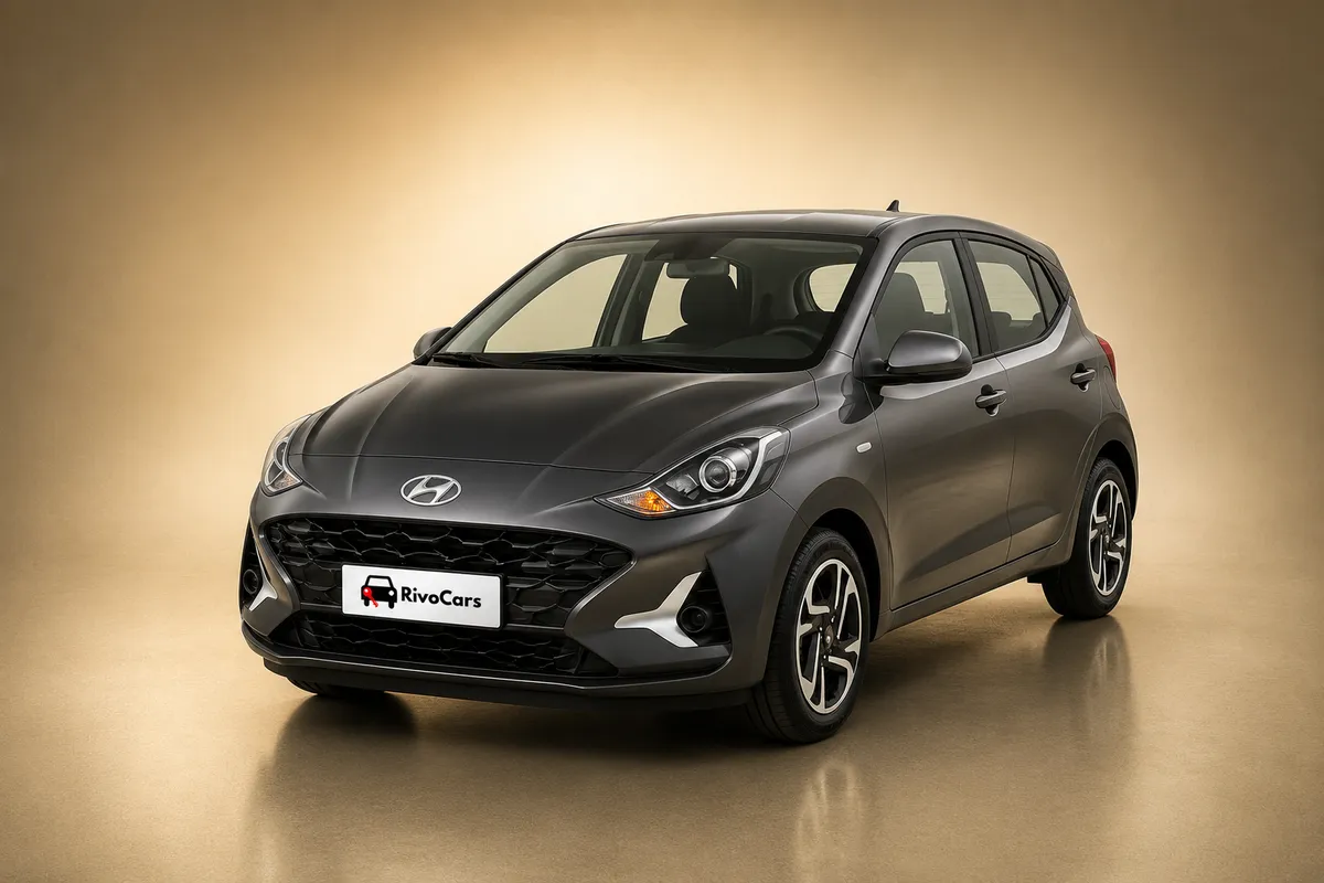 Atul Mishra Hyundai Grand i10 Era 2024