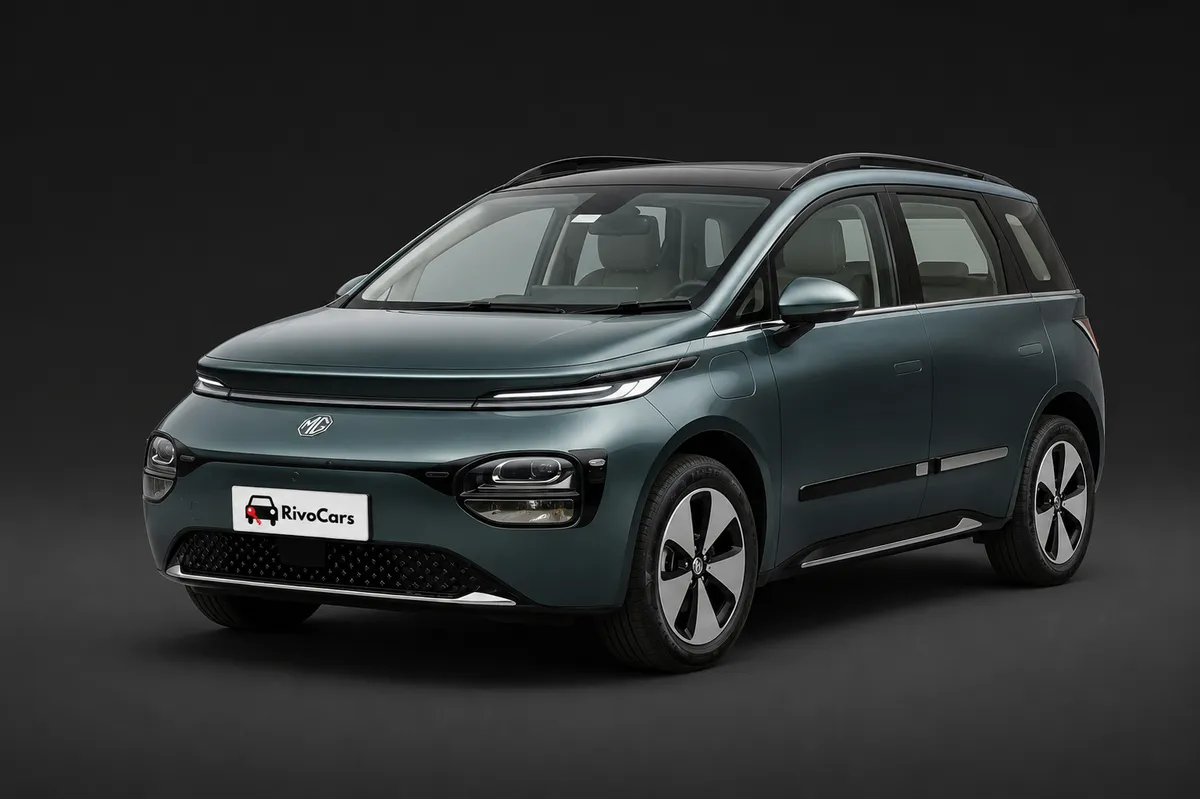 Vijaya Prabavathi MG Windsor EV Essence 2025