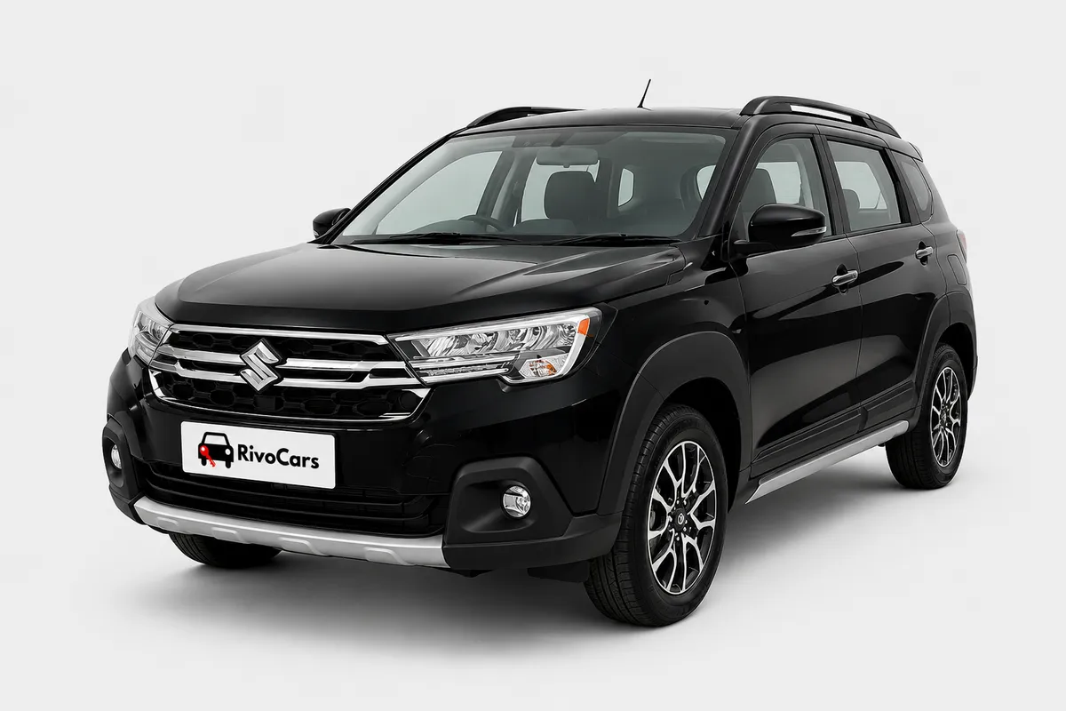 Guruprasad Balija Maruti Suzuki XL 6 2025