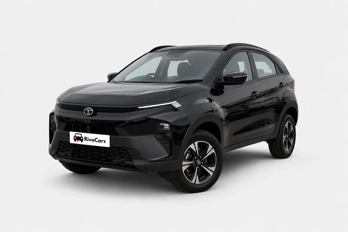 Jagriti Gupta Tata Nexon Facelift Fearless+ 2026