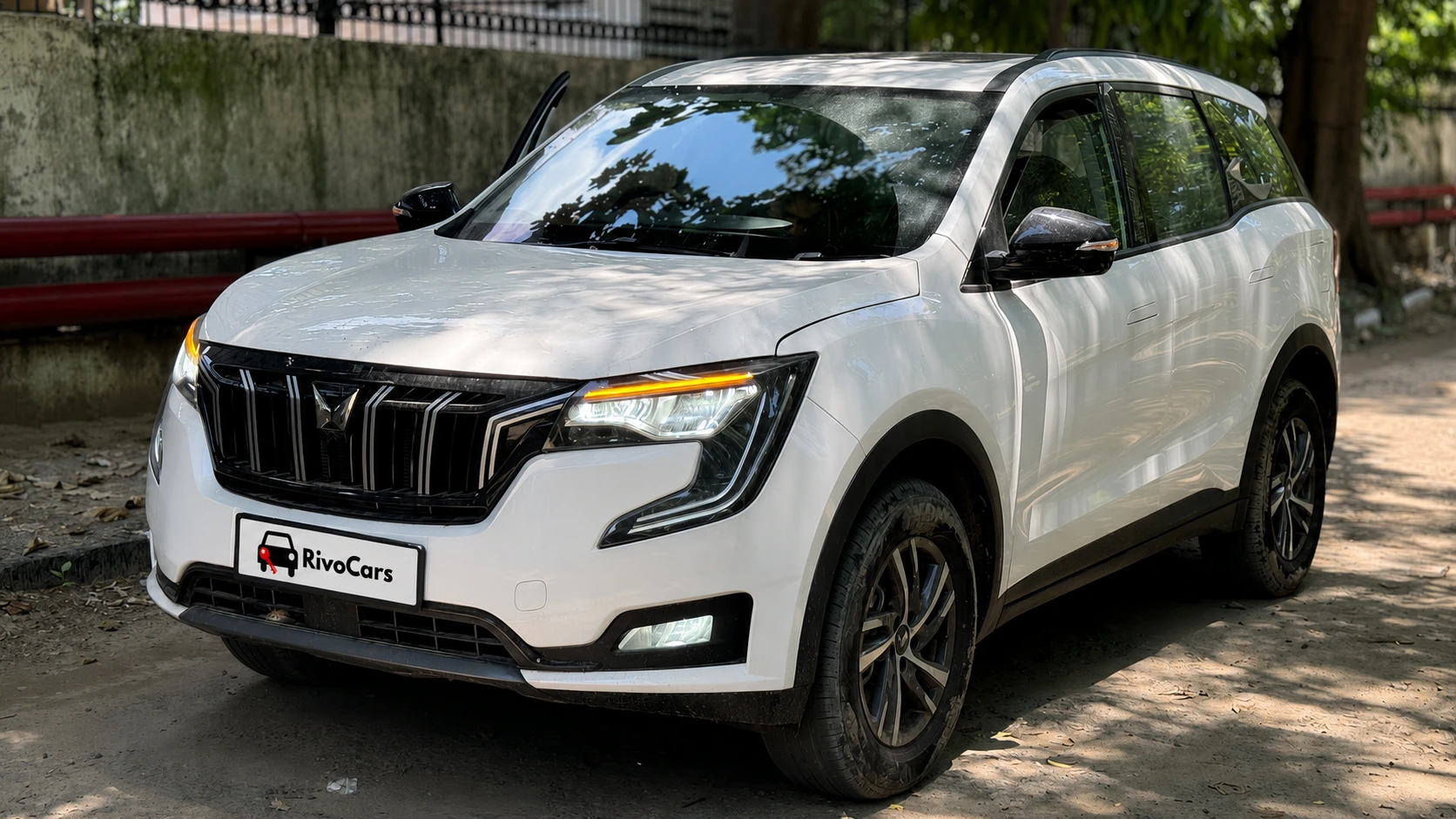 Natarajan Aagash Mahindra XUV 700 AX5 2025