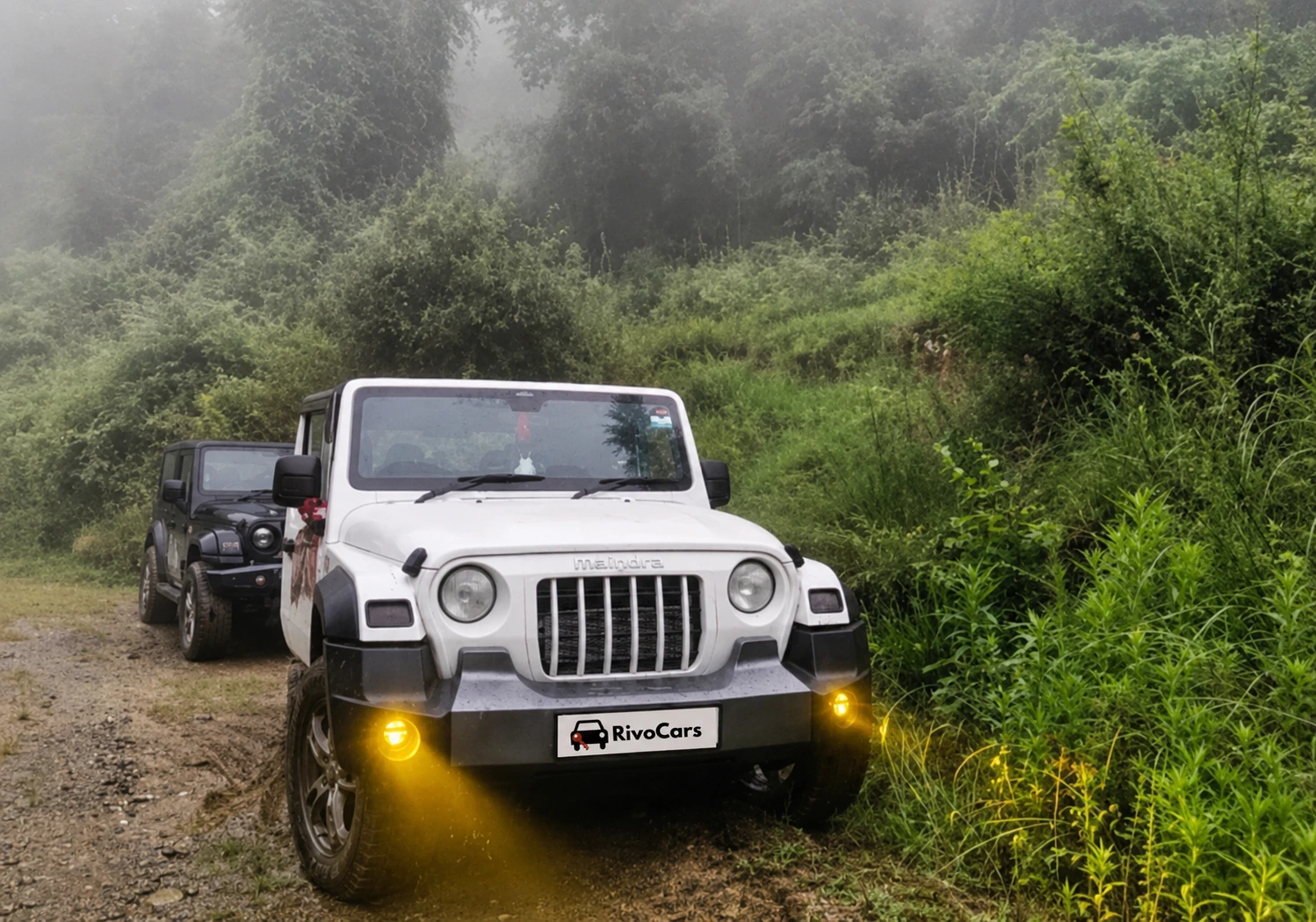 Mahindra Thar 2026