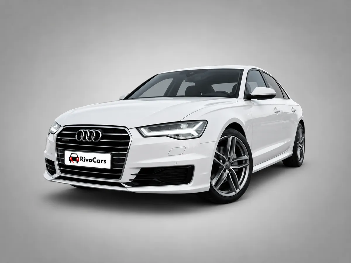 Ankush Audi A6 Matrix 2016