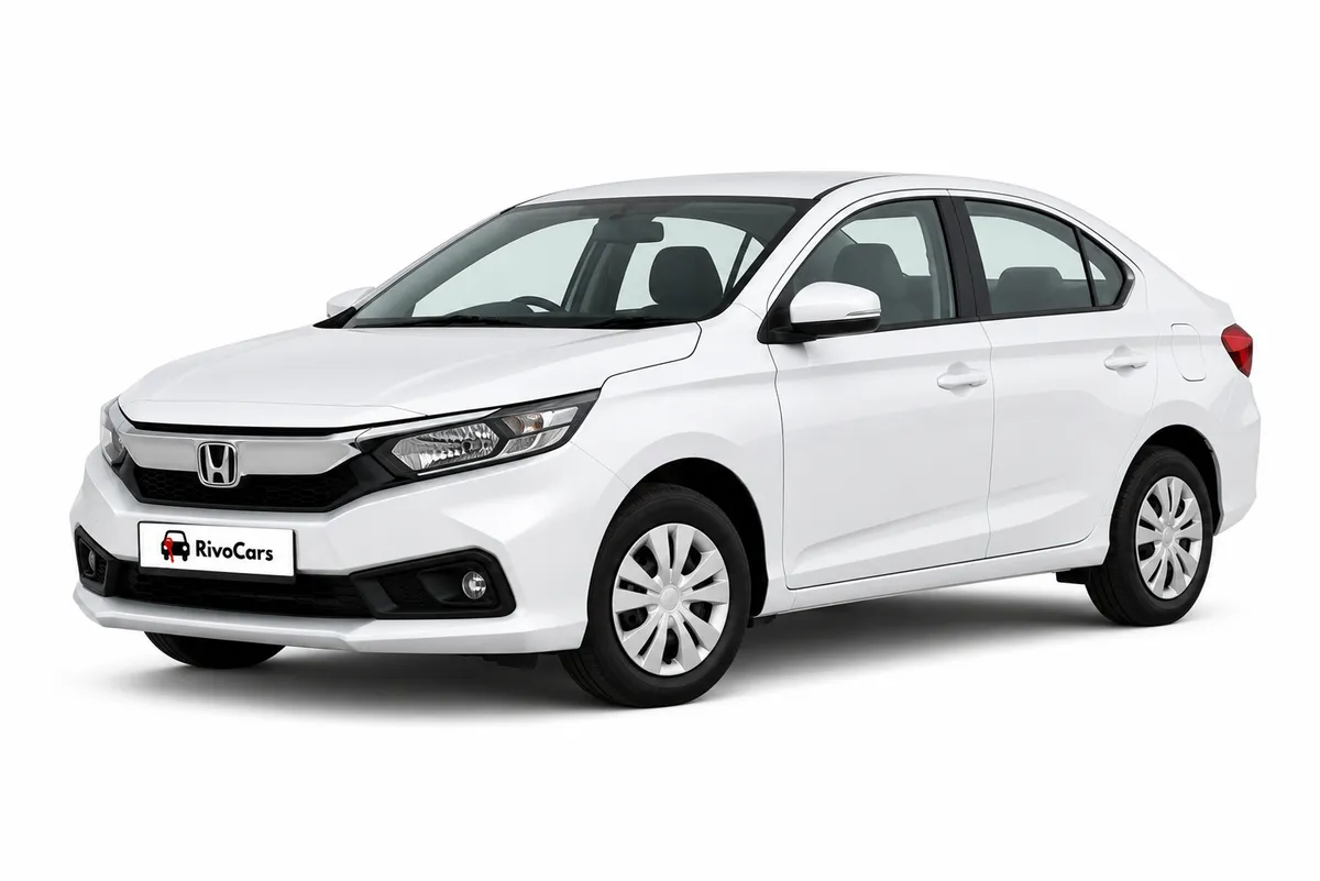 Piyush Honda Amaze 2020
