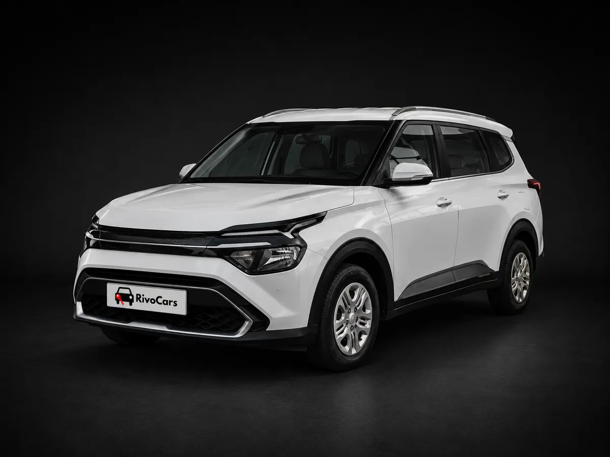Rajeev Kumar Kia Carens 2023