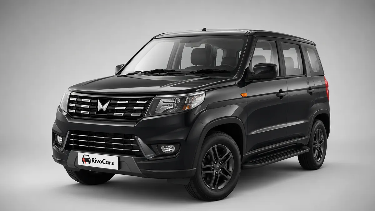 Rivocars Verified Car Mahindra Bolero Neo 2026