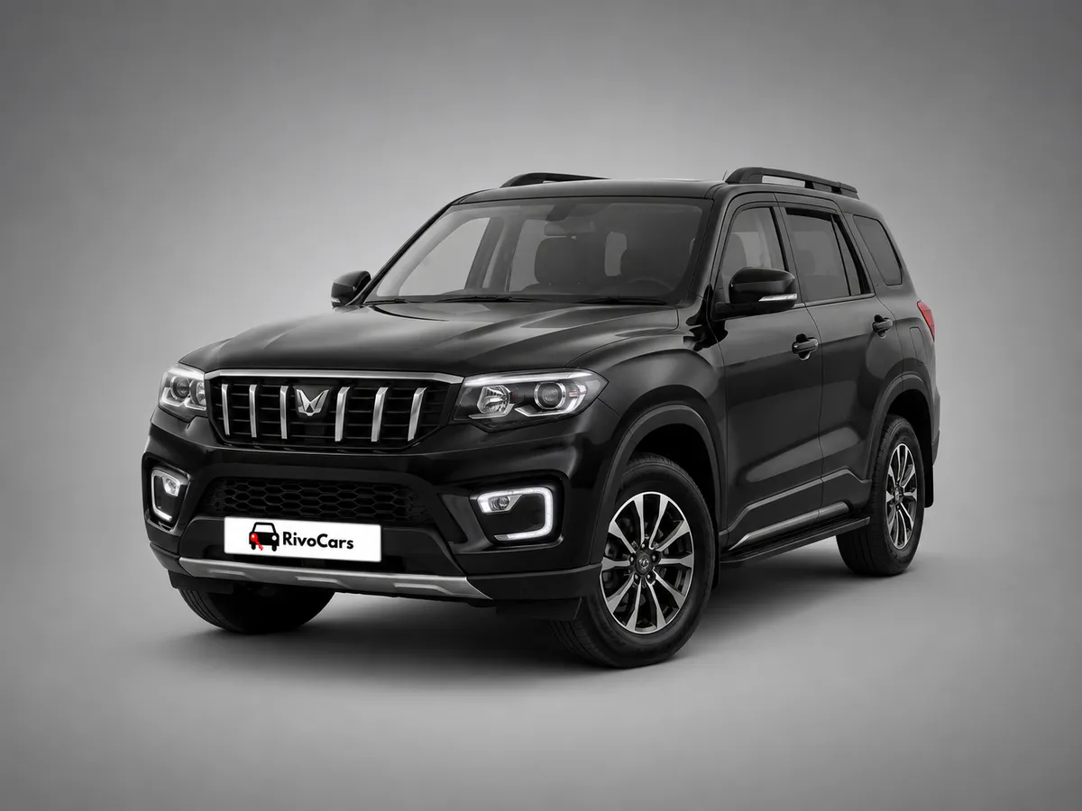 Tejas Mahindra Scorpio N Z6 2024