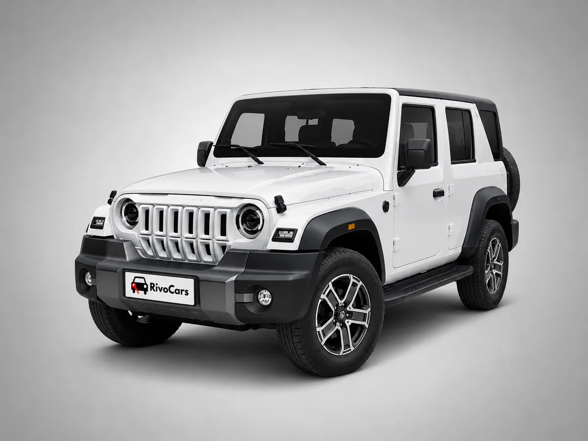 Amaan Khan Mahindra Thar ROXX 2026