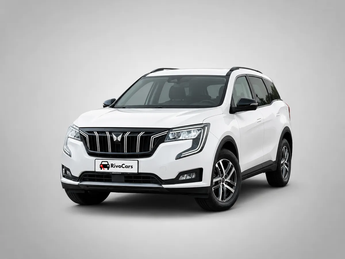 Rivocars Verified Car Mahindra XUV 700 AX5 7 Str 2022