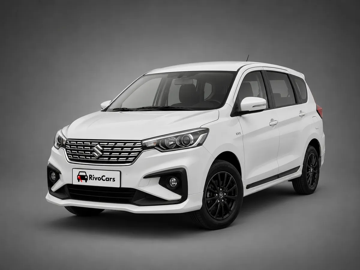 Rivocars Verified Car Maruti Suzuki Ertiga VXi 2026
