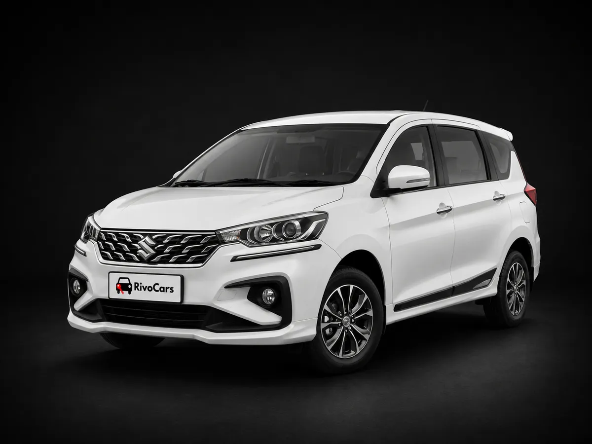 Rivocars Verified Car Maruti Suzuki Ertiga 2025