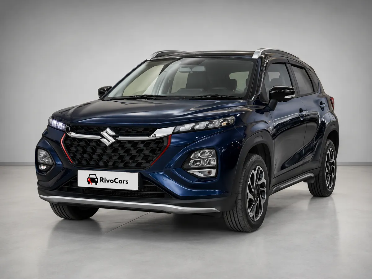 Rivocars Verified Car Maruti Suzuki Fronx Sigma 2026