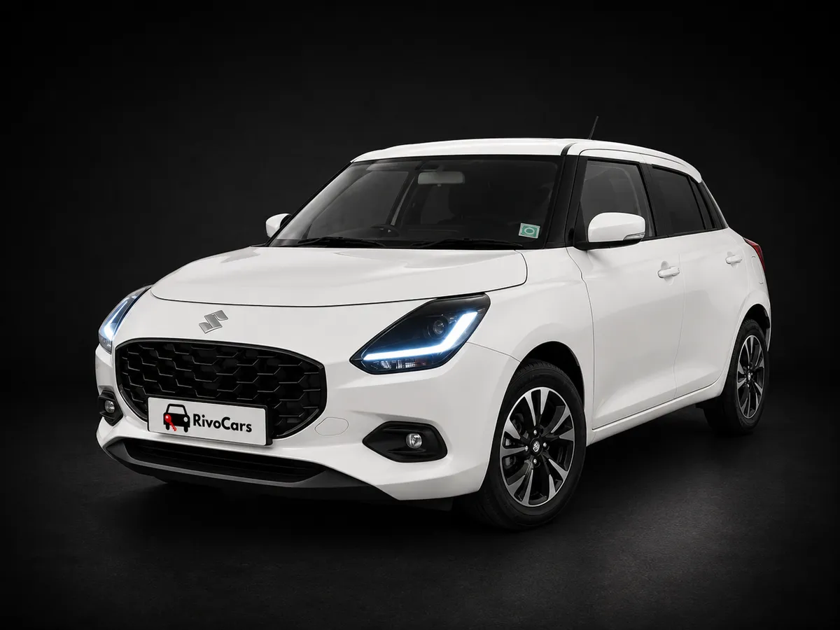 Rivocars Verified Car Maruti Suzuki Swift 2025