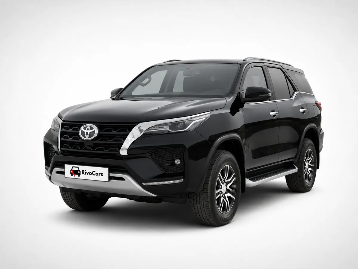 Ankush Toyota Fortuner 4X2 2026