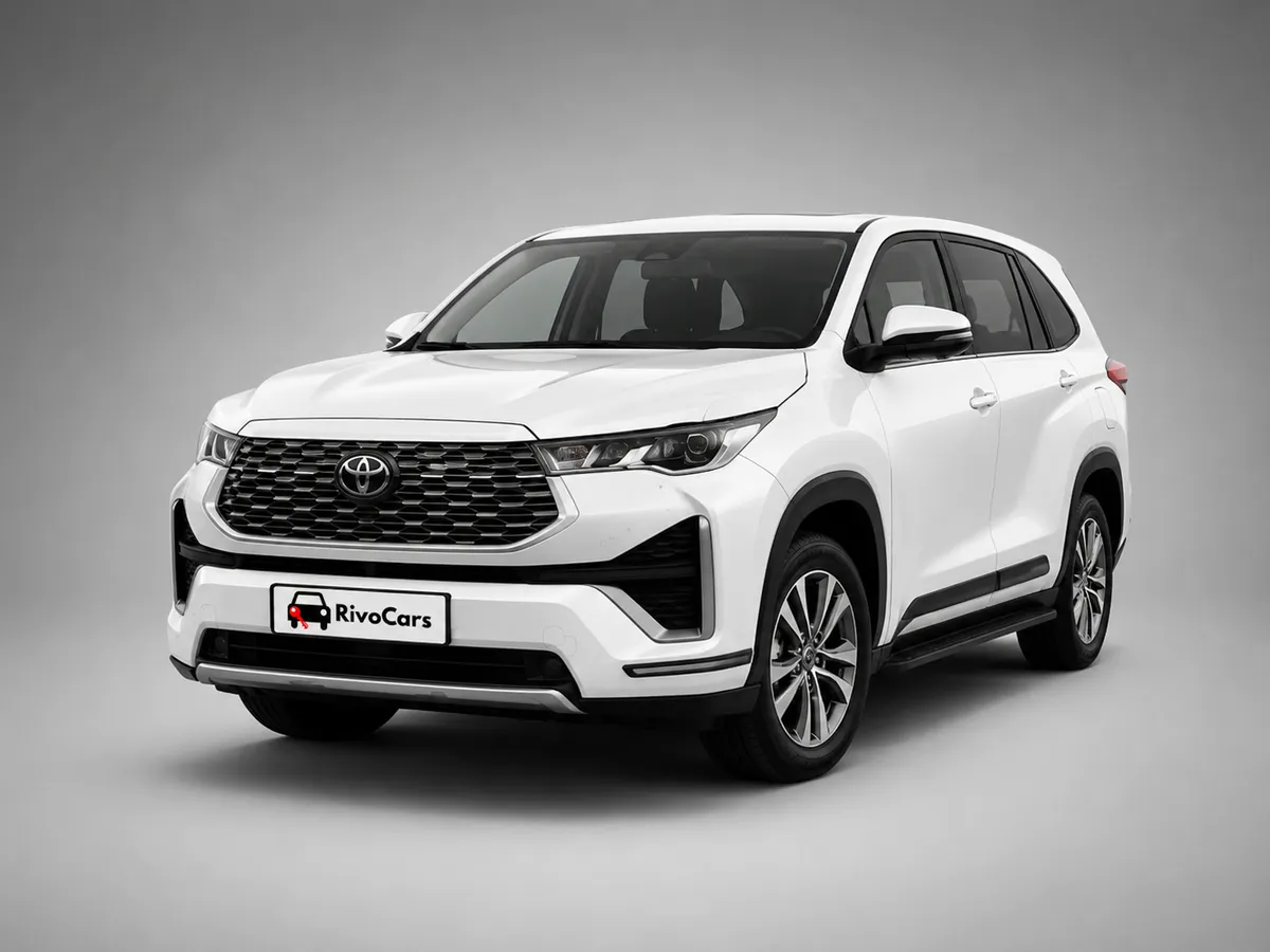Tejas Toyota Innova Hycross 2025