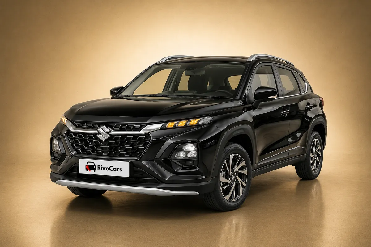Vikash Maruti Suzuki Fronx Delta 2025
