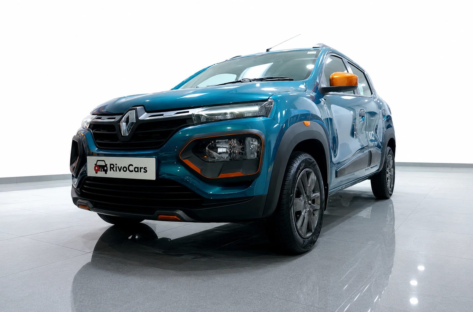 Taruna Sharma Renault KWID 2020