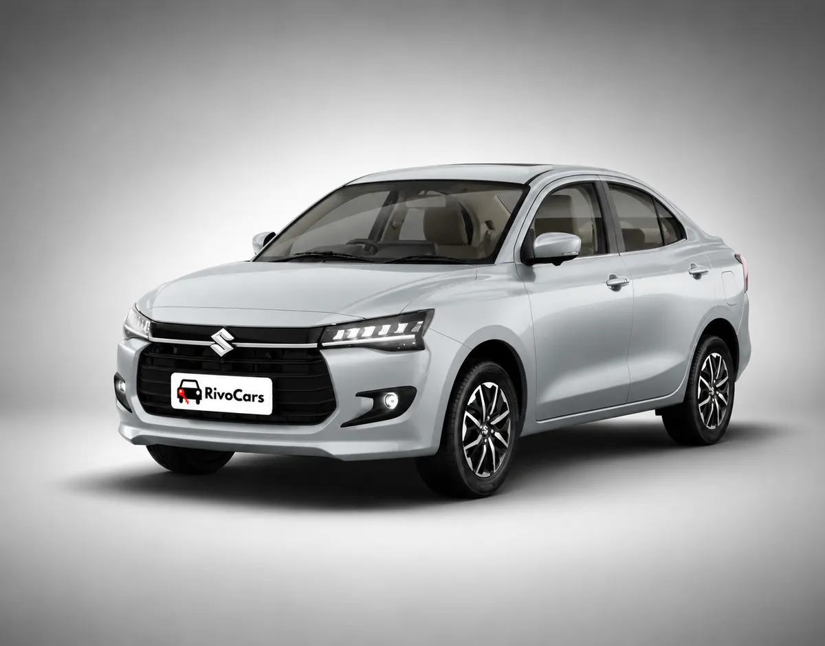 Rivocars Verified Car Maruti Suzuki Dzire ZXi 2025