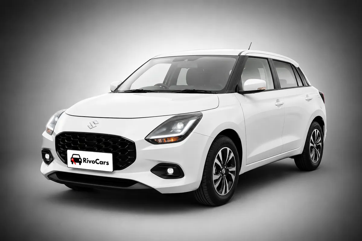Rivocars Verified Car Maruti Suzuki Swift LXi 2024